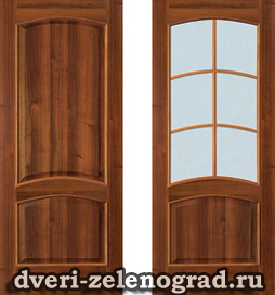 Межкомнатные двери Глория 22-2 в Зеленограде