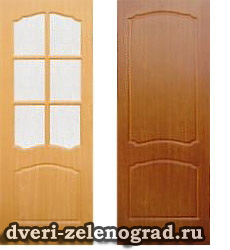 Межкомнатные двери Лилия в Зеленограде