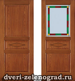 Межкомнатные двери Пальмира 42-2 в Зеленограде