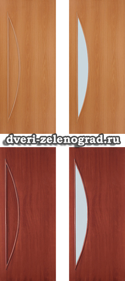 Межкомнатные двери Парус в Зеленограде