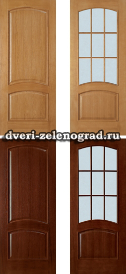 Межкомнатные двери  Бекар 22-2 в Зеленограде